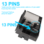 Replacement Printer Print Head (Epson L1800)