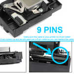 Replacement Printer Print Head (Epson L1800)