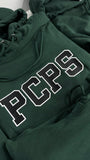 PCPS EMBROIDERED - HOODIE